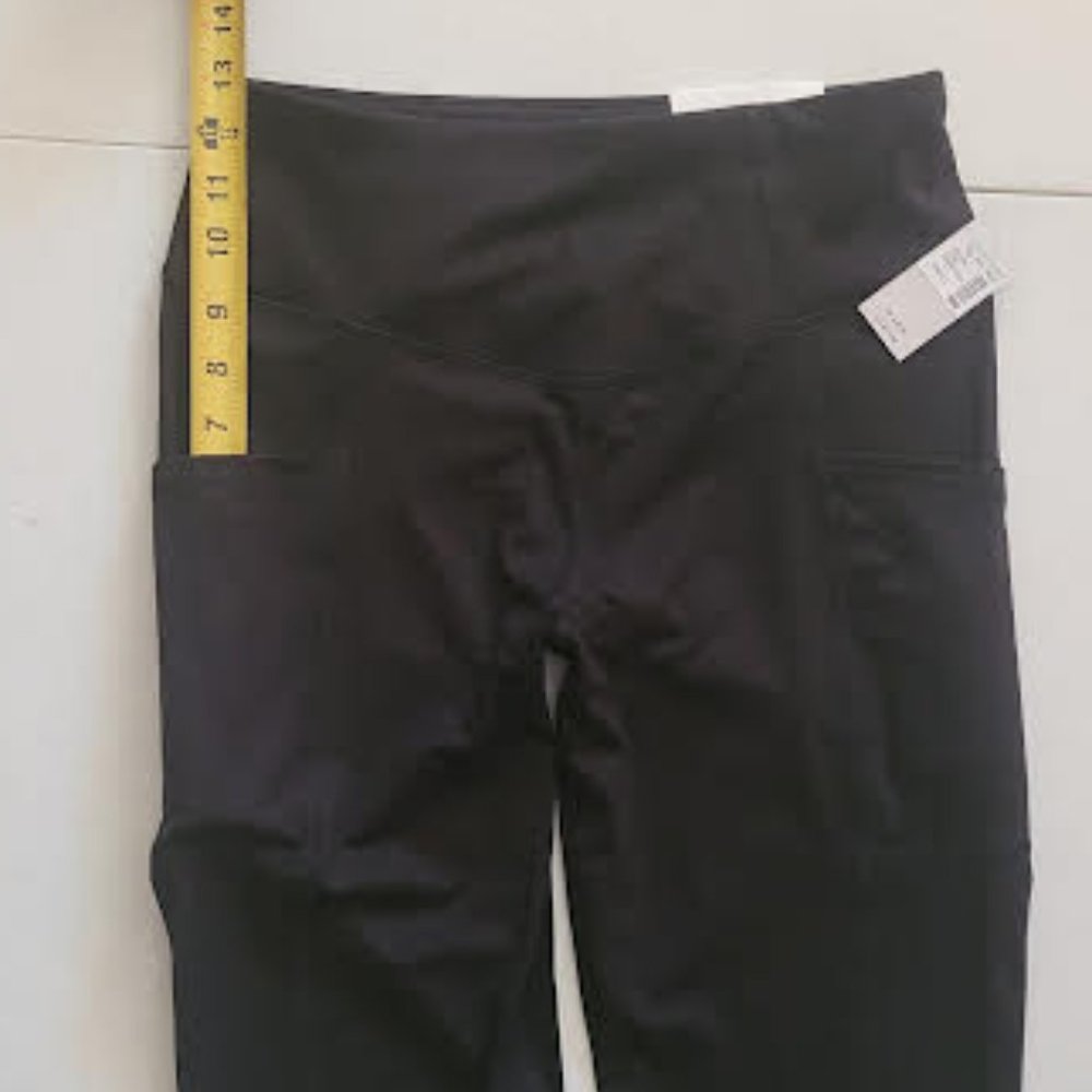 NWT Maurices super high rise pocket capri leggings - Small - Picture 4 of 4